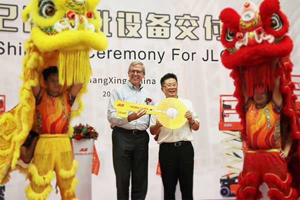 诺力股份